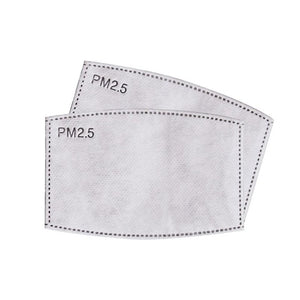 50Pcs Reusable kn95 mask