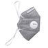 Reusable Valved Mask