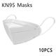PM 2.5 Anti-Flu Face Masks