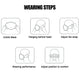 N95 Disposable face mask
