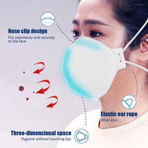 Virus Mouth Cover