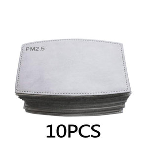 N95 Activated Carbon Filter