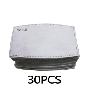 N95 Activated Carbon Filter