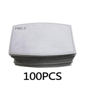 N95 Activated Carbon Filter