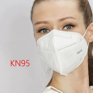 10PCS Disposable KN95 Mask