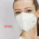 10PCS Disposable KN95 Mask