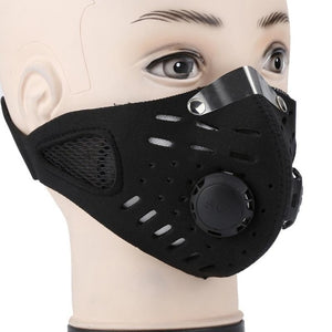 Air Purifying face mask