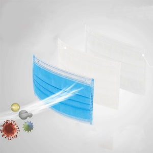 50Pcs Disposable face masks