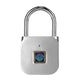 Keyless Smart Padlock