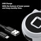 USB Charging Fingerprint Padlock