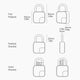 Waterproof Electronic Fingerprint Padlock