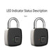 Student Anti-Theft Padlock