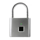 Fingerprint Bag Lock