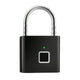 Fingerprint Bag Lock