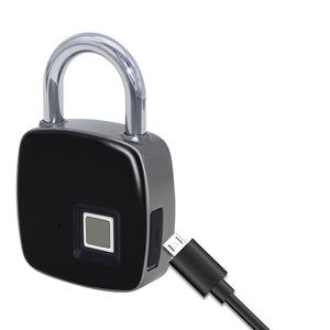 Wireless Fingerprint Padlock