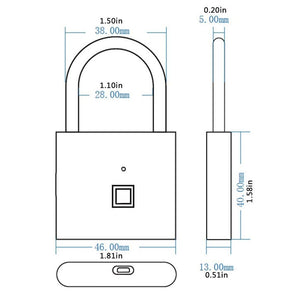 Cabinet Lock Small Lock