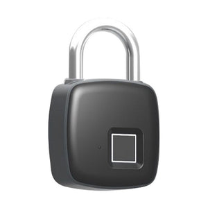 Anti-Theft fingerprint lock