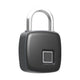 Anti-Theft fingerprint lock