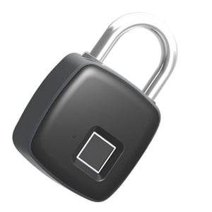 Anti-Theft fingerprint lock