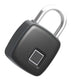 Anti-Theft fingerprint lock