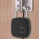 Anti-Theft fingerprint lock
