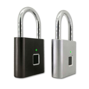 Car Fingerprint Padlock
