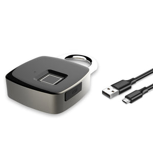 Waterproof Wireless Fingerprint Padlock
