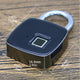 Waterproof Wireless Fingerprint Padlock