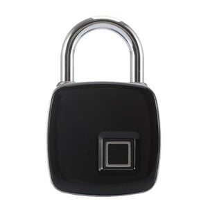 Low Power Fingerprint Padlock
