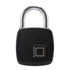Low Power Fingerprint Padlock