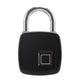 Low Power Fingerprint Padlock