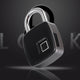 Low Power Fingerprint Padlock