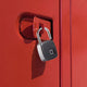 Low Power Fingerprint Padlock