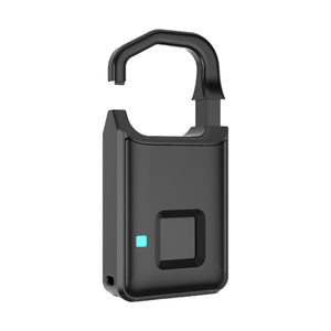 Padlock with Fingerprint