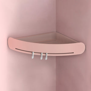 Corner Shower Shelf