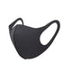 Cotton Black Mask