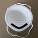 universal white Kn95 mask