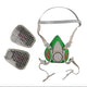 Gas Mask Respirator