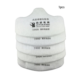 Gas Mask Respirator