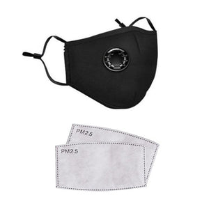 Activated Carbon Filter Respirator