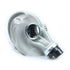White Respirator Gas Mask