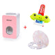 Automatic Toothpaste Dispenser