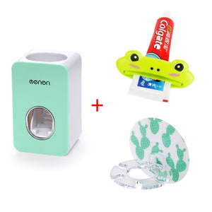 Automatic Toothpaste Dispenser