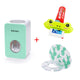 Automatic Toothpaste Dispenser