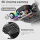 4k HD Wide Angle Camera Quadcopter