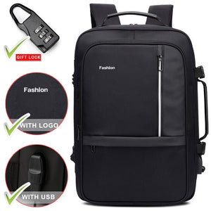 17.3 Bagpack Travel Business Back Pack
