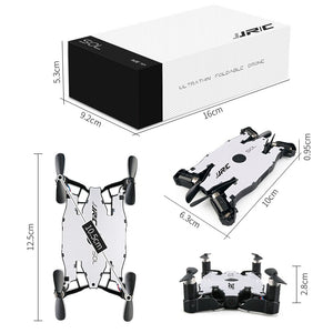 Ultrathin Selfie Drone