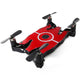 Ultrathin Selfie Drone