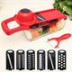 Carrot Cheese Vegetable Slicer