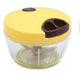 Manual Fruit Vegetable Chopper
